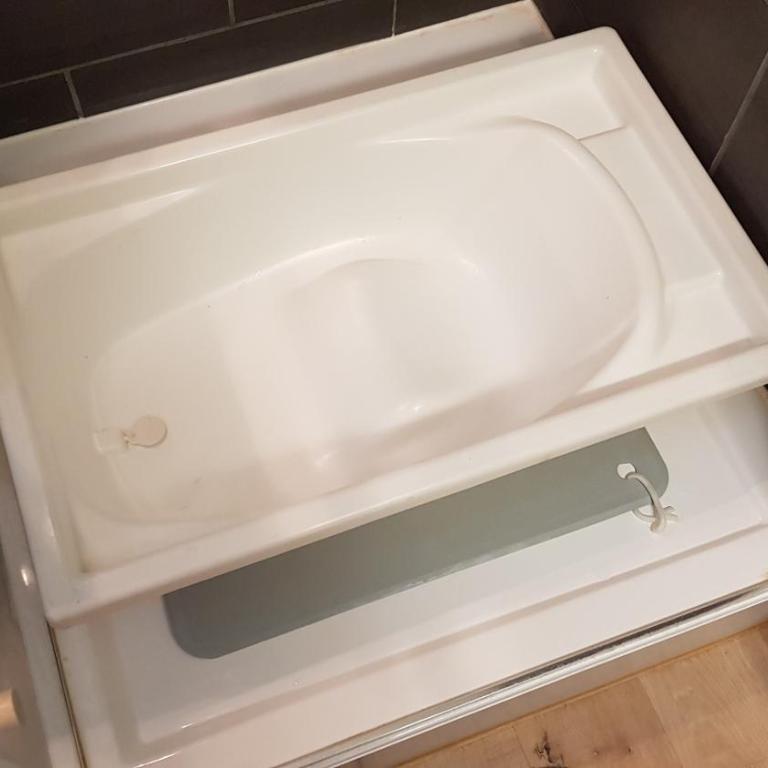 Superbe T2 avec jardin, piscine-enfant et parking - Apartamento - Planta baja - 35