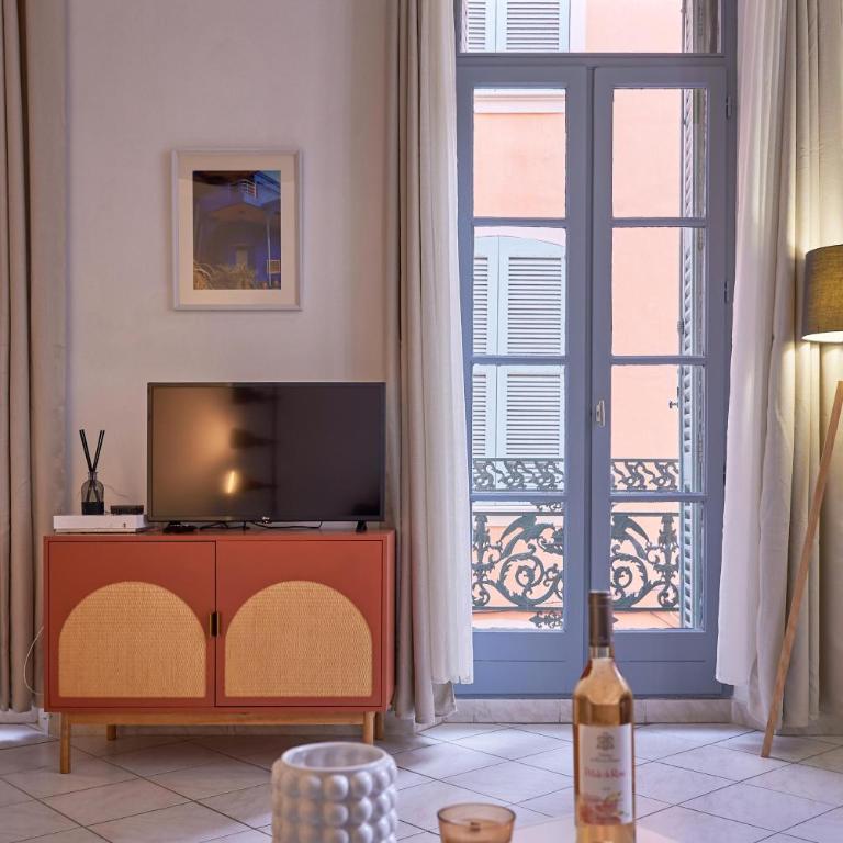 Cœur de ville - Séjour cosy à Toulon - Two-Bedroom Apartment - 2