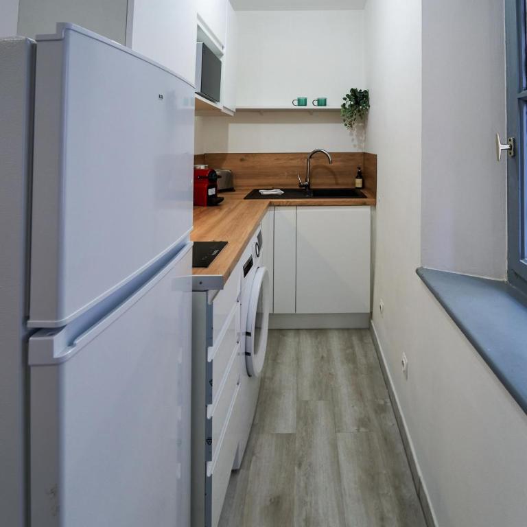 Cœur de ville - Séjour cosy à Toulon - Two-Bedroom Apartment - 16