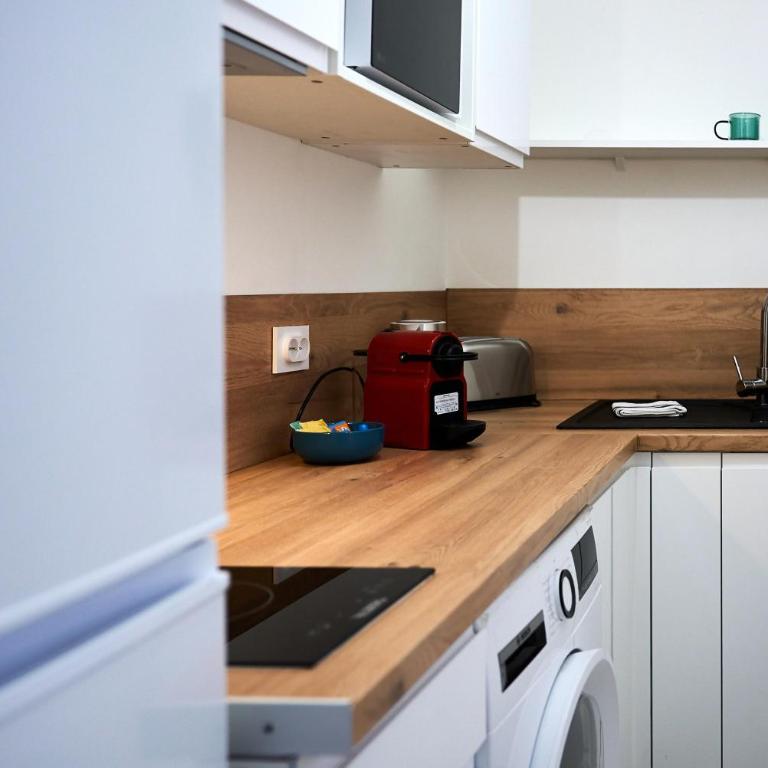 Cœur de ville - Séjour cosy à Toulon - Two-Bedroom Apartment - 12