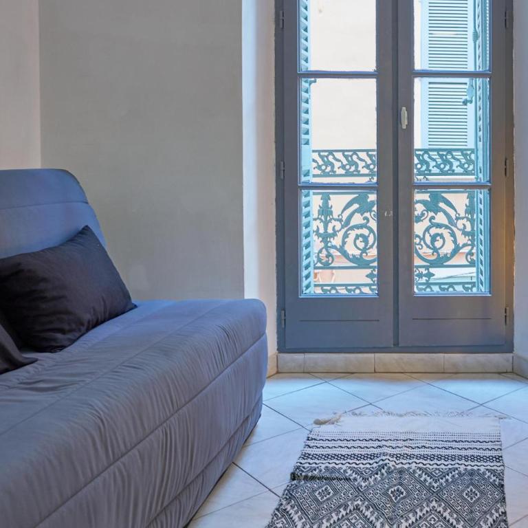 Cœur de ville - Séjour cosy à Toulon - Two-Bedroom Apartment - 19