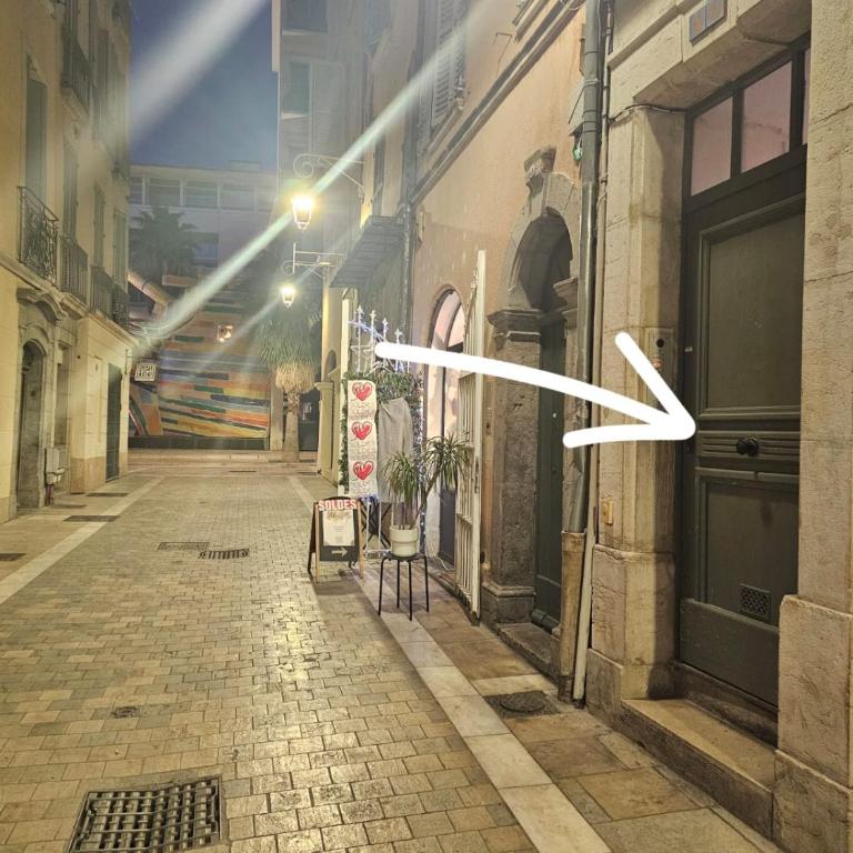 Cœur de ville - Séjour cosy à Toulon - Two-Bedroom Apartment - 24