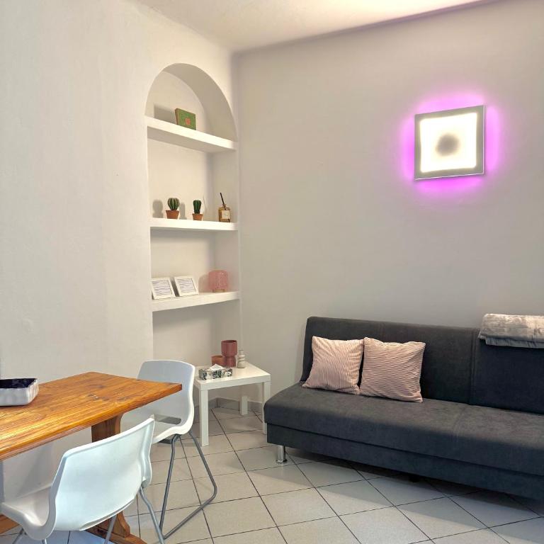 Navigli Home Metro4-Tram2-Naviglio Grande - One-Bedroom Apartment - 6