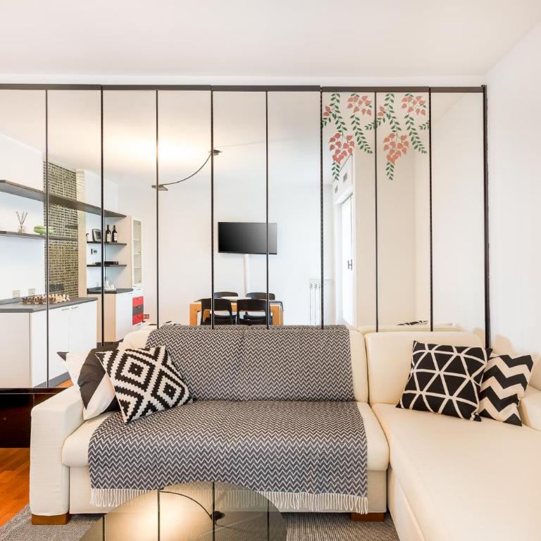 Quiet Home with Terrace - 20 min from Milan Duomo - Appartamento con 1 Camera da Letto - 4