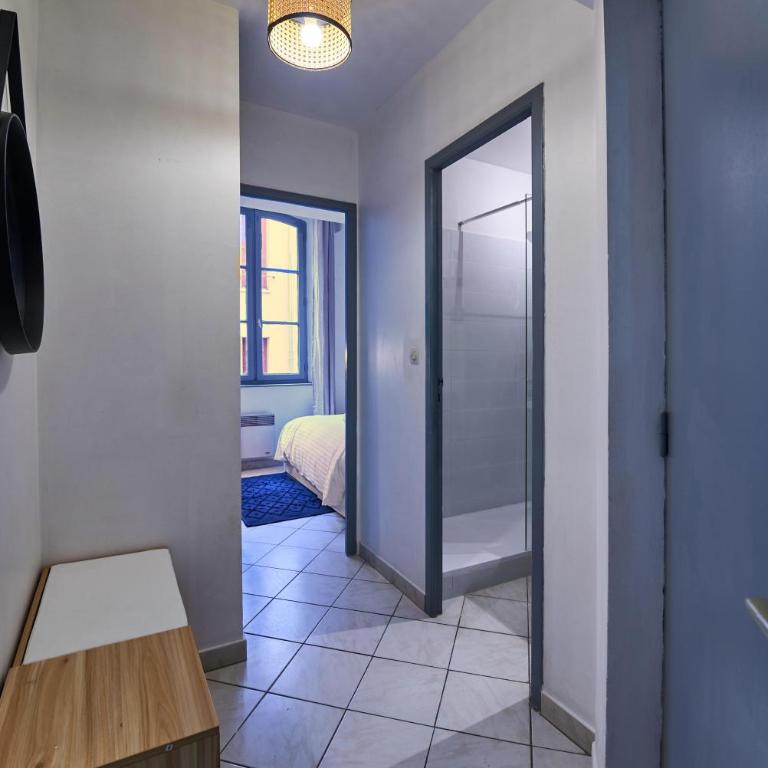 Cœur de ville - Séjour cosy à Toulon - Two-Bedroom Apartment - 28
