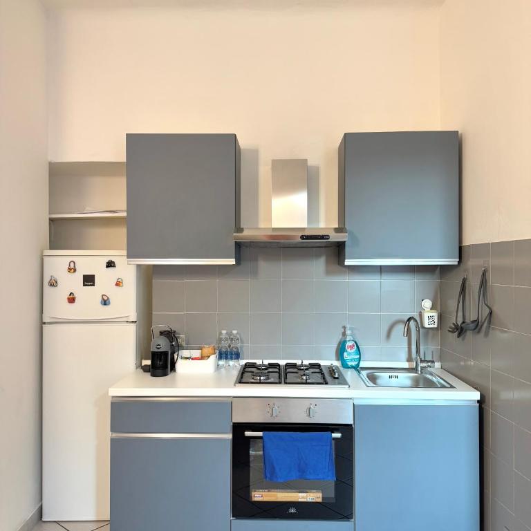Navigli Home Metro4-Tram2-Naviglio Grande - One-Bedroom Apartment - 17