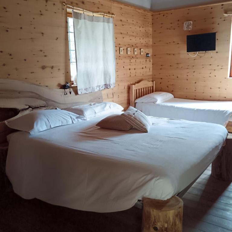 Baita Bertolini - Chalet de 2 dormitorios - 39