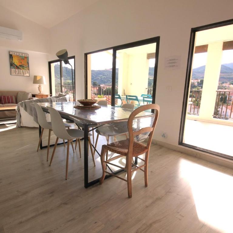 Belvédère - Appartement avec Vue sur la Montagne - 2