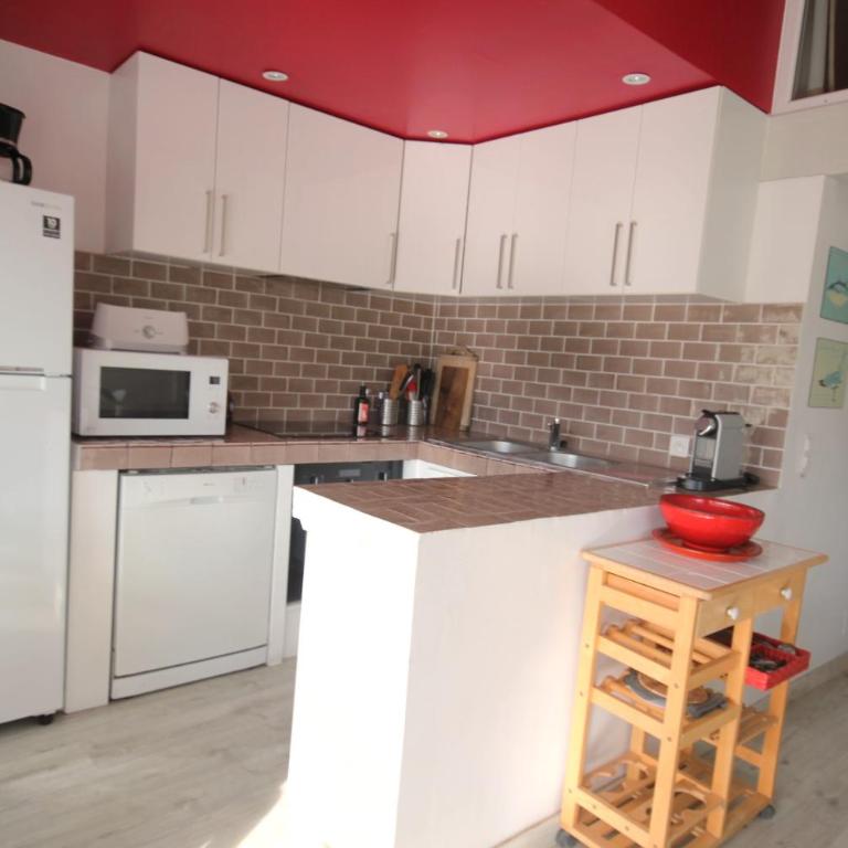 Belvédère - Appartement avec Vue sur la Montagne - 23