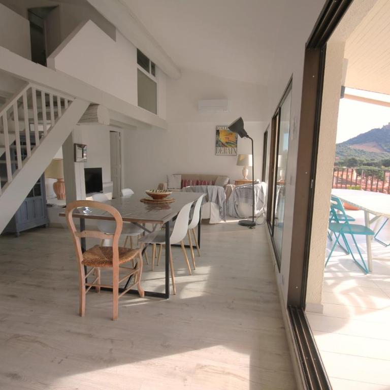 Belvédère - Appartement avec Vue sur la Montagne - 14