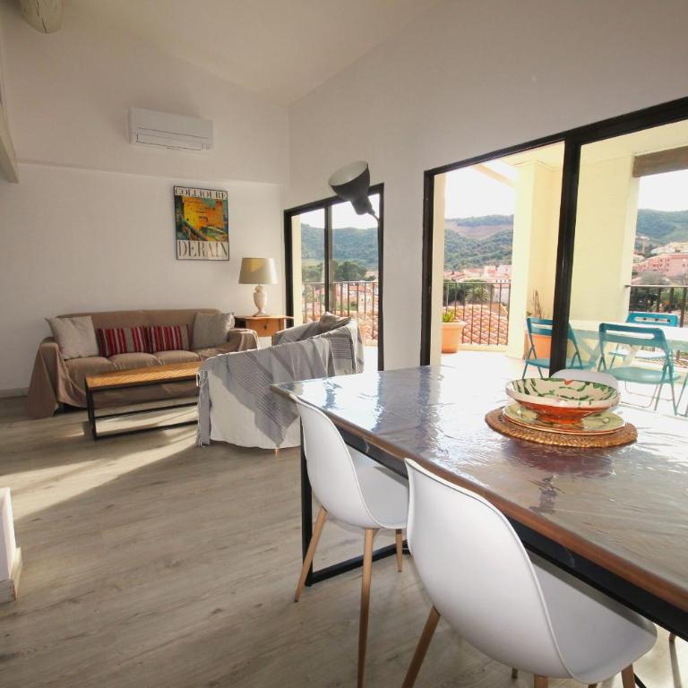 Belvédère - Appartement avec Vue sur la Montagne - 19