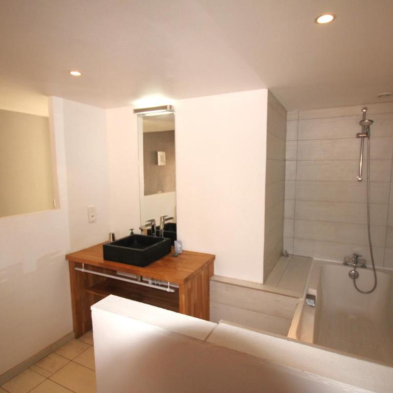Belvédère - Appartement avec Vue sur la Montagne - 12