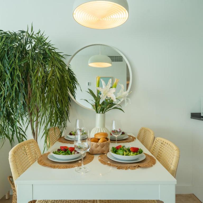XPCE URBAN 10 MALAGA SKYLINE - Parking Free - Apartamento de 2 dormitorios - 6