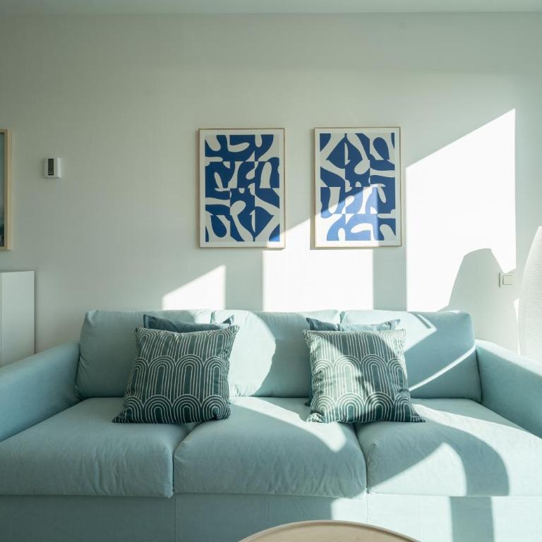 XPCE URBAN 10 MALAGA SKYLINE - Parking Free - Apartamento de 2 dormitorios - 4