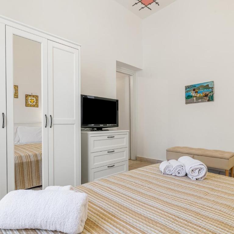GuestHost - La Rosa di Ballarò Palermo Apartment - Appartamento con 3 Camere da Letto - 9