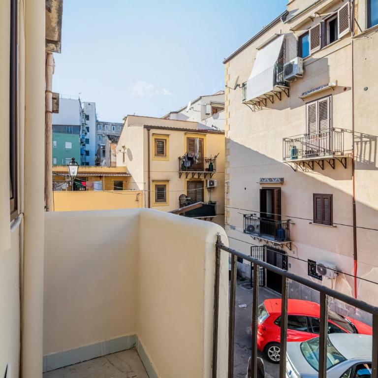 GuestHost - La Rosa di Ballarò Palermo Apartment - Appartamento con 3 Camere da Letto - 5