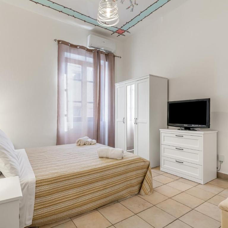 GuestHost - La Rosa di Ballarò Palermo Apartment - Appartamento con 3 Camere da Letto - 8