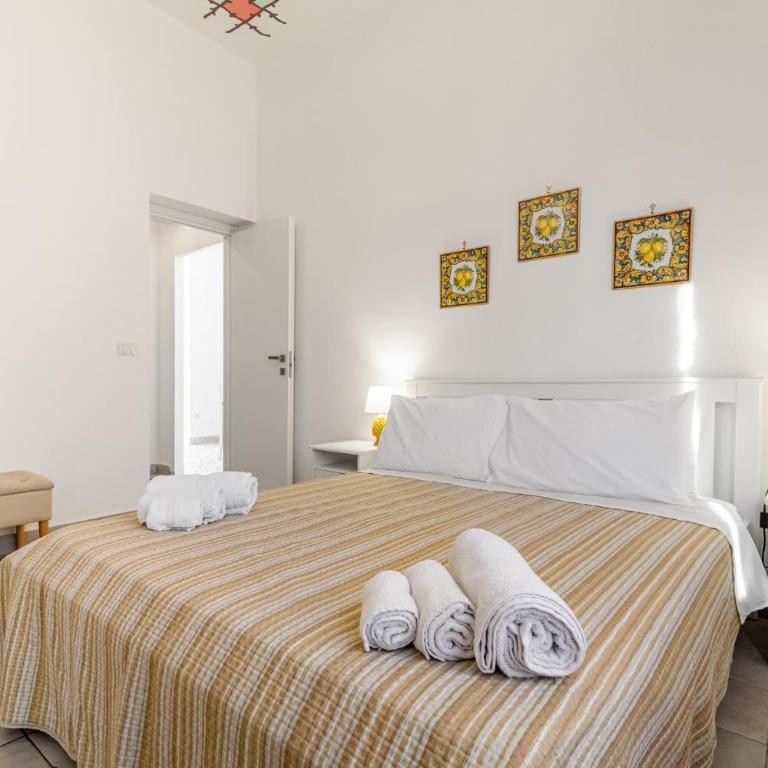 GuestHost - La Rosa di Ballarò Palermo Apartment - Appartamento con 3 Camere da Letto - 3