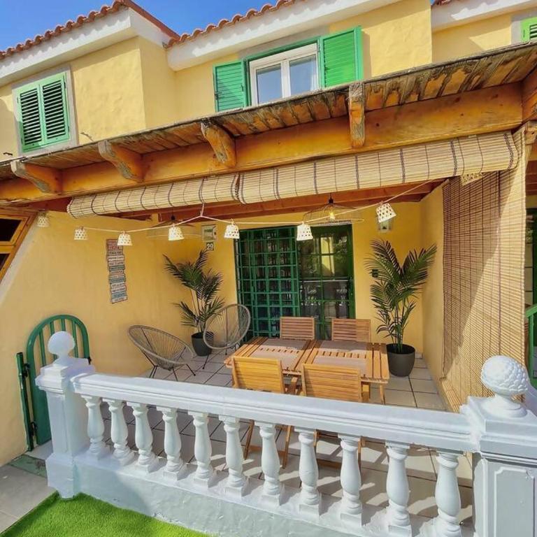 Paradise Dúplex Sweet Siroco - Two-Bedroom Apartment - 2