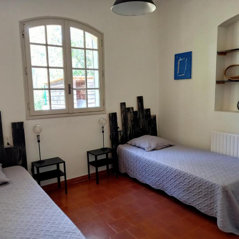 Maison de Charme avec piscine dans le Parc Naturel des Alpilles - Maison 5 Chambres - 18