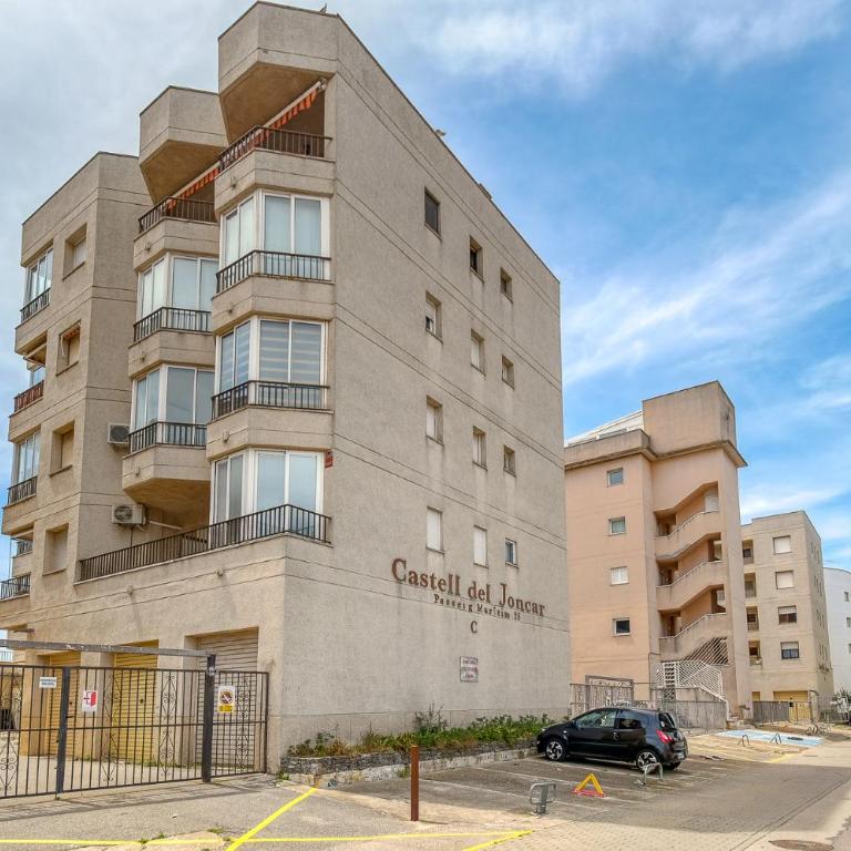 CASTELL DEL JONCAR 206 Roses - Immo Barneda - Apartment - 25