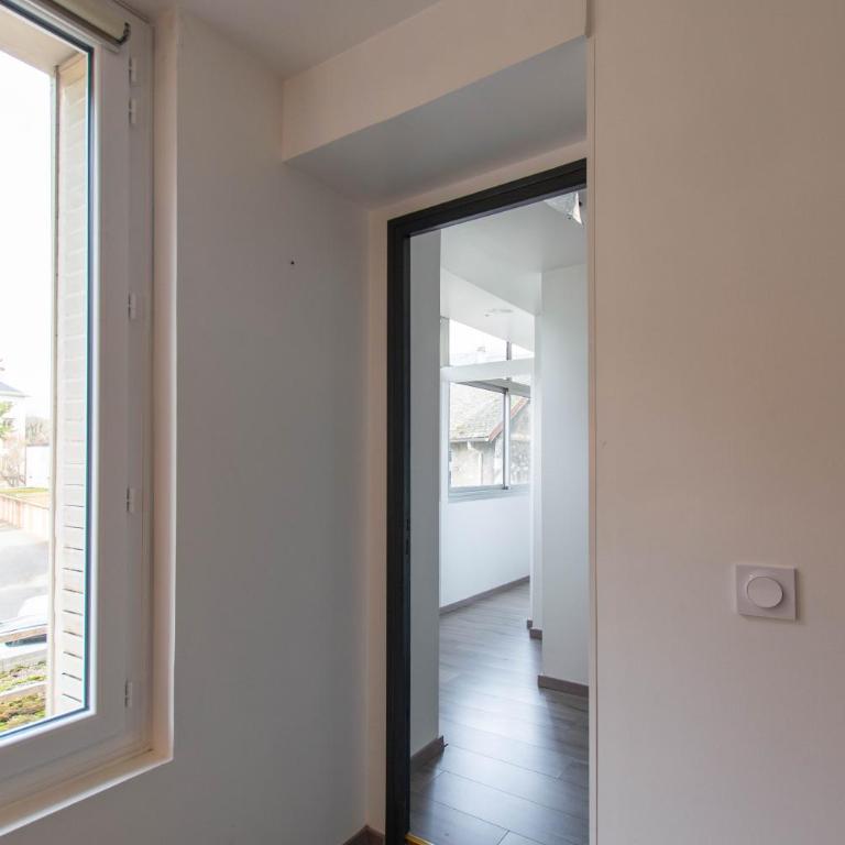 Appartement à la gare calme & reposant - One-Bedroom Apartment - 17