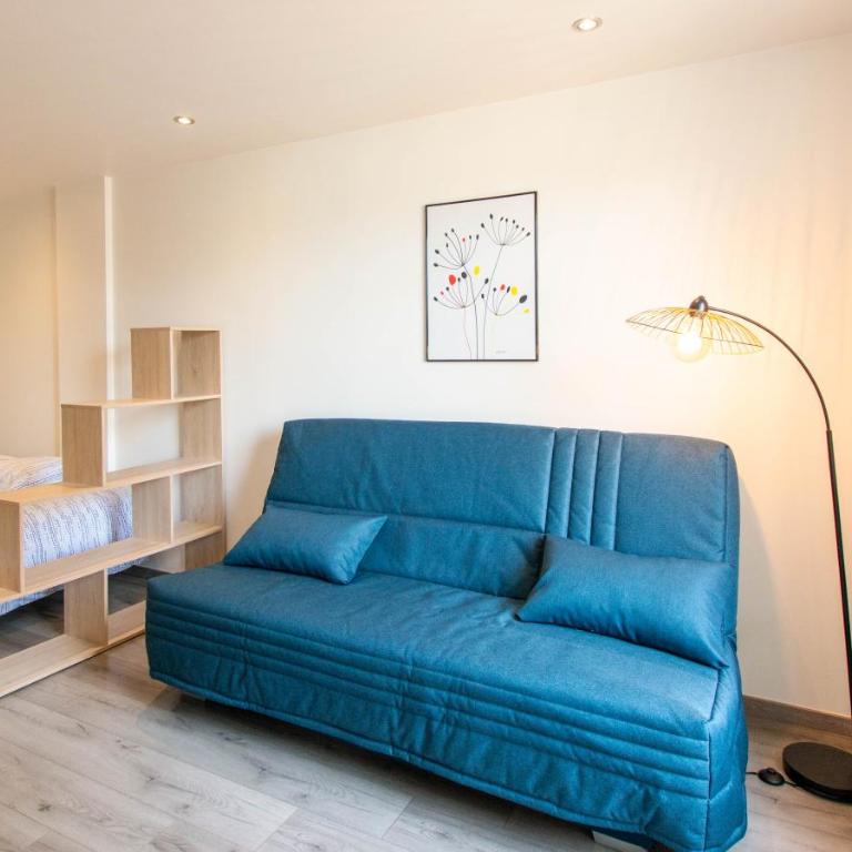 Appartement à la gare calme & reposant - One-Bedroom Apartment - 1