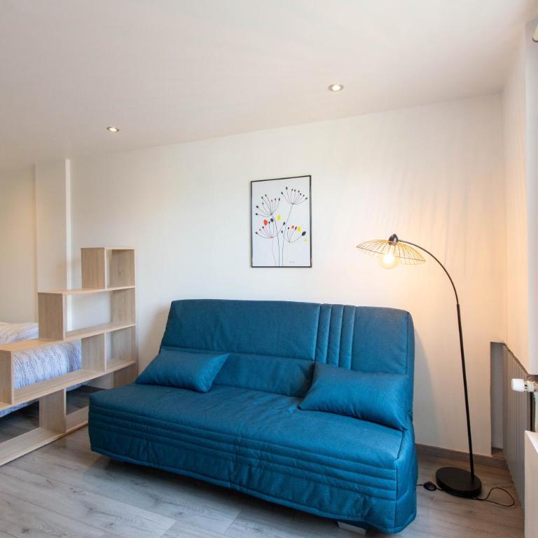 Appartement à la gare calme & reposant - One-Bedroom Apartment - 2