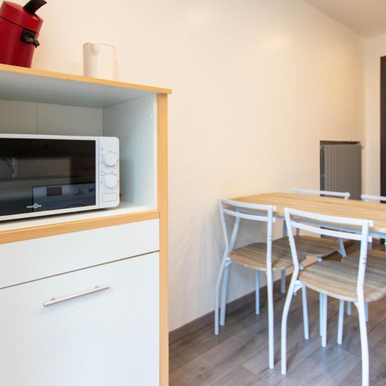 Appartement à la gare calme & reposant - One-Bedroom Apartment - 14