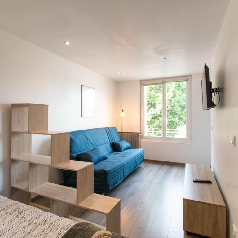 Appartement à la gare calme & reposant - One-Bedroom Apartment - 3