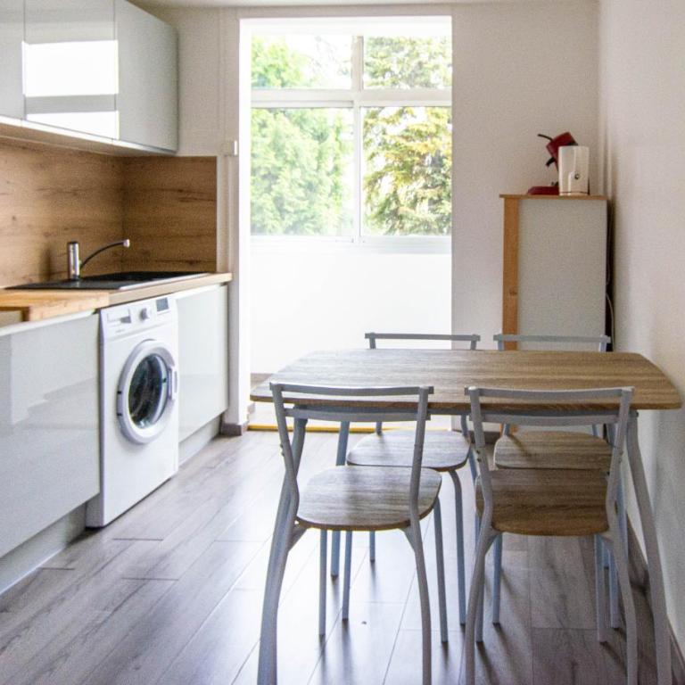Appartement à la gare calme & reposant - One-Bedroom Apartment - 10