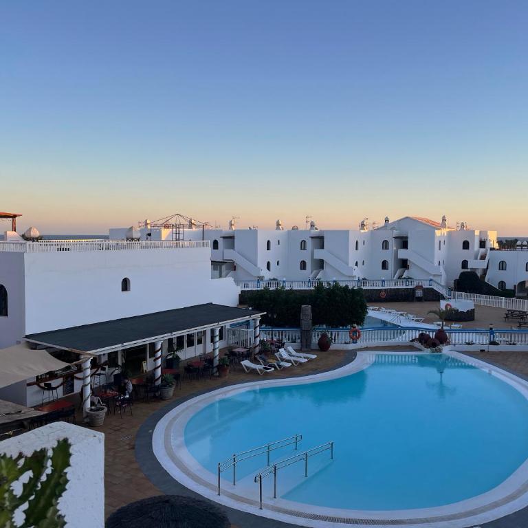 Appart Cosy vue piscine, wifi, à 500 m plage - Apartamento con vistas a la piscina - 15