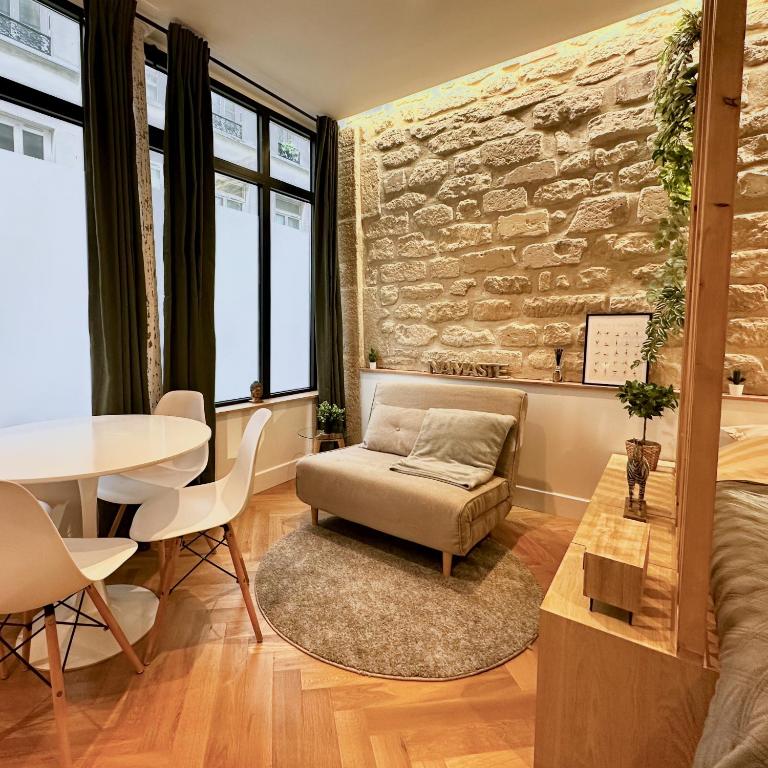 Studio Amelot, Charming & Pierre - Appartement 1 Chambre - 2