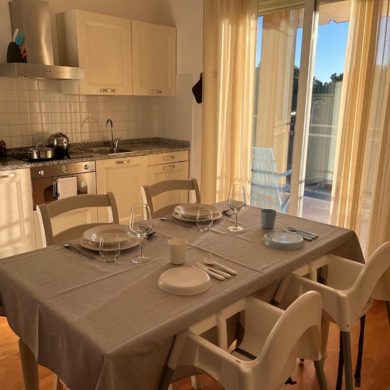 DEA - appartamenti Albenga - Appartamento con 2 Camere da Letto - 12