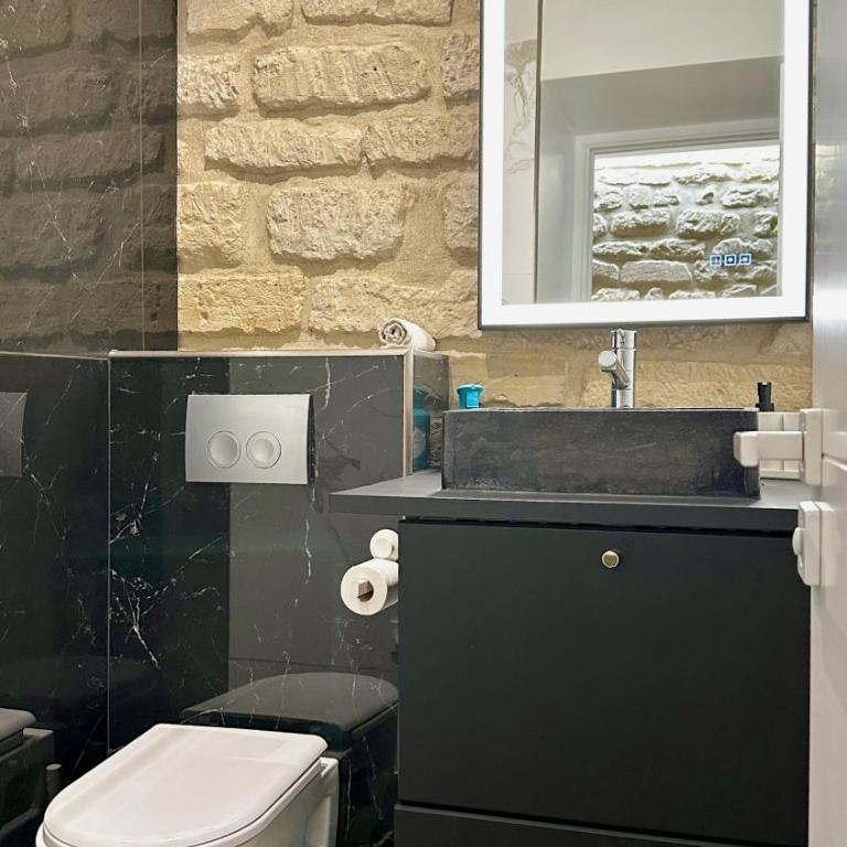 Studio Amelot, Charming & Pierre - Appartement 1 Chambre - 3