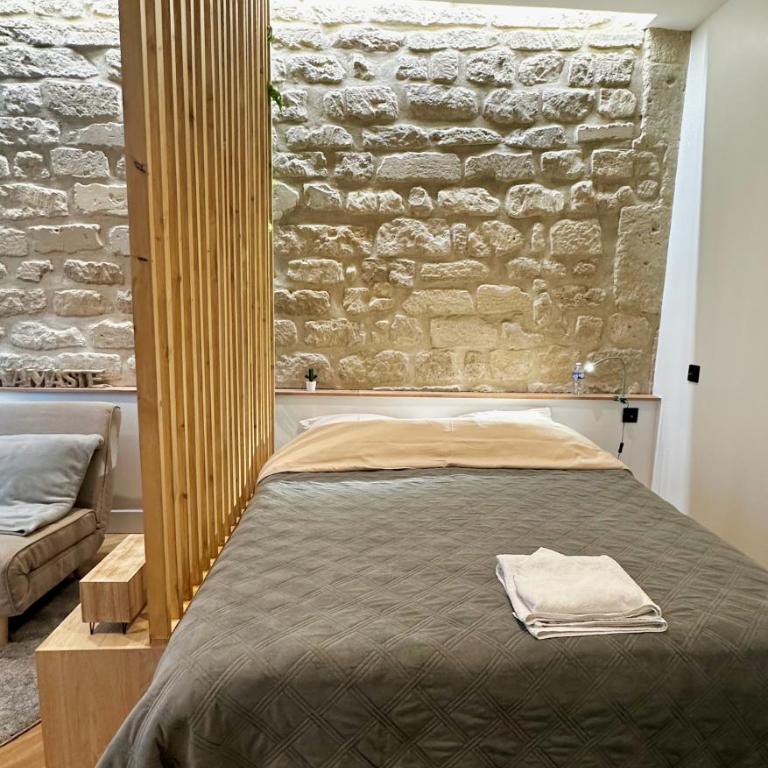 Studio Amelot, Charming & Pierre - Appartement 1 Chambre - 6