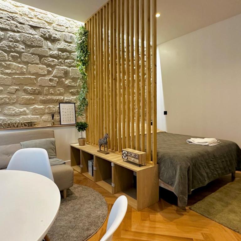 Studio Amelot, Charming & Pierre - Appartement 1 Chambre - 8