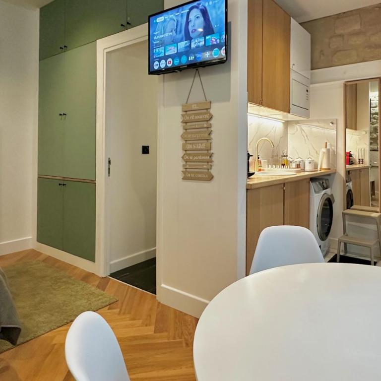Studio Amelot, Charming & Pierre - Appartement 1 Chambre - 9