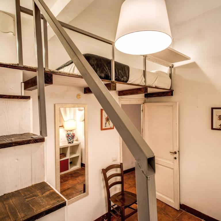 Home-In-Rome - Appartamento con 2 Camere da Letto - 14