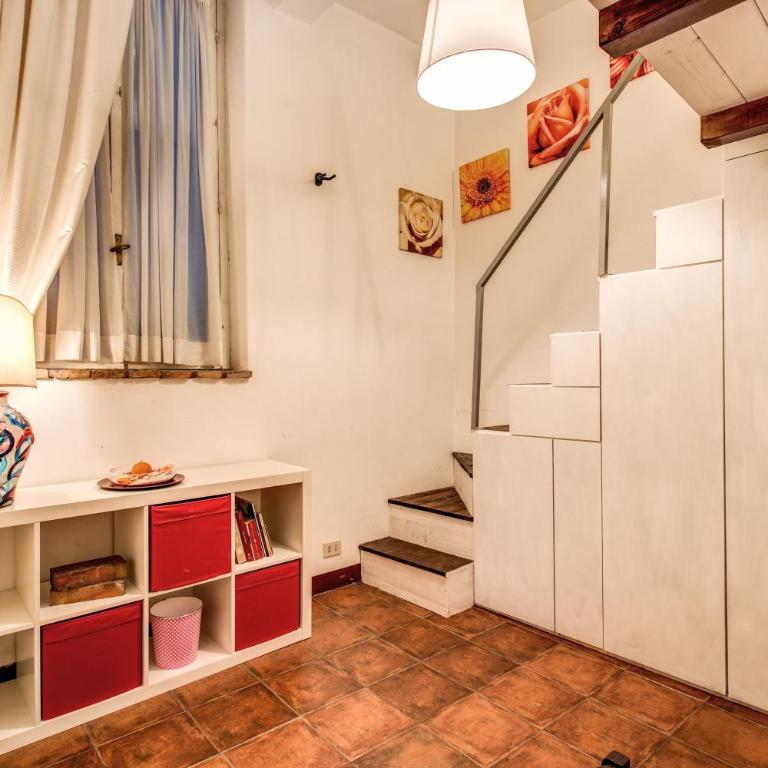 Home-In-Rome - Appartamento con 2 Camere da Letto - 10