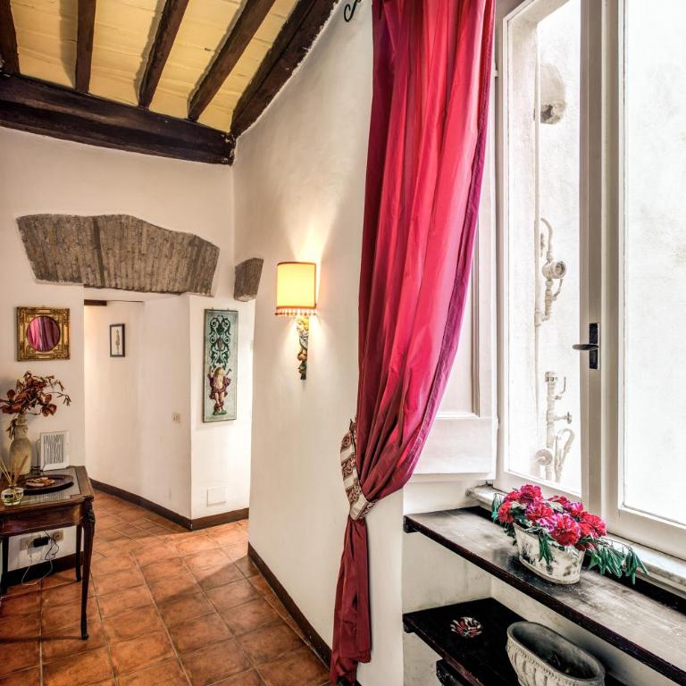 Home-In-Rome - Appartamento con 2 Camere da Letto - 19