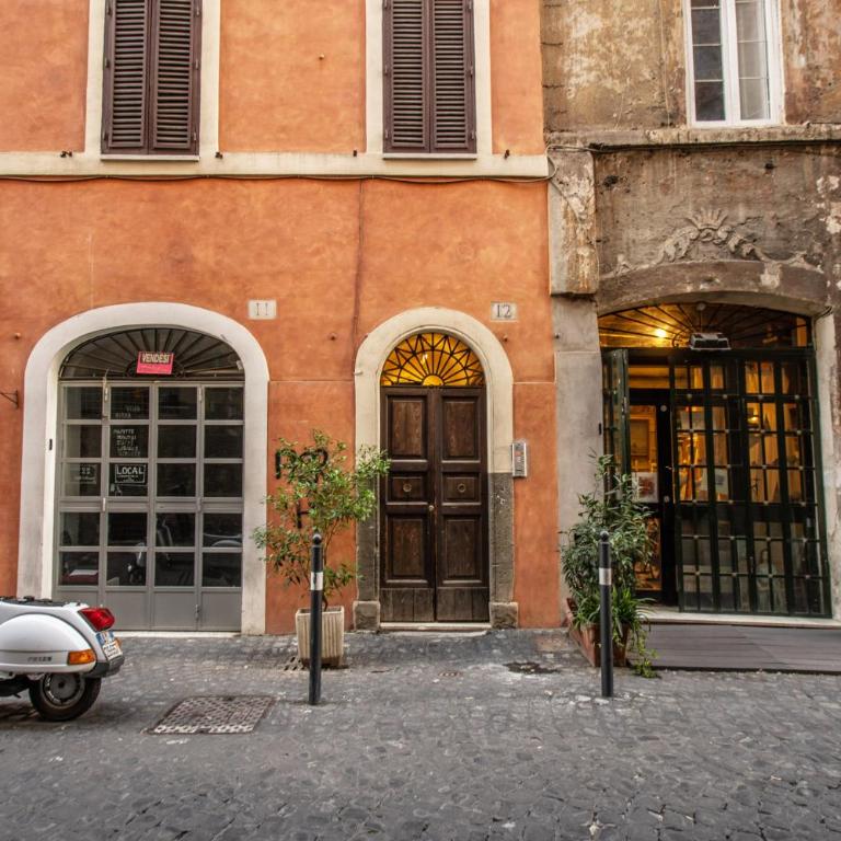 Home-In-Rome - Appartamento con 2 Camere da Letto - 28