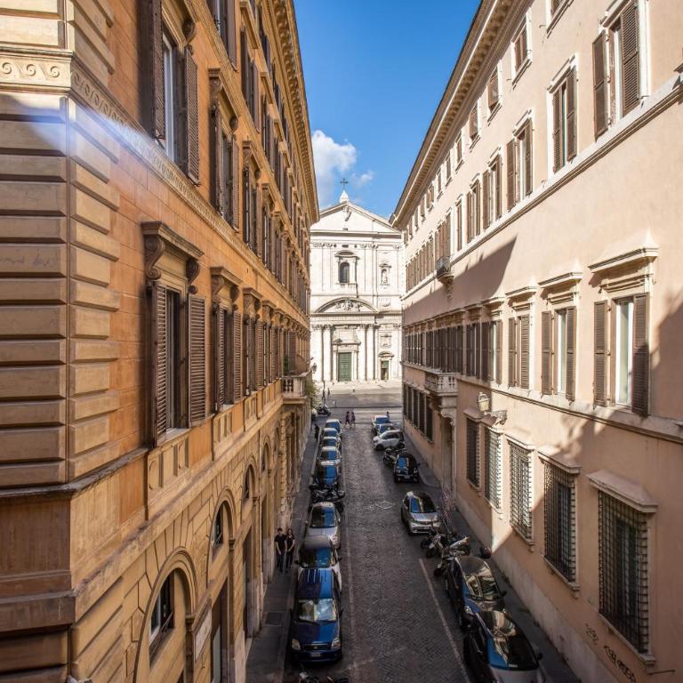 Home-In-Rome - Appartamento con 2 Camere da Letto - 34