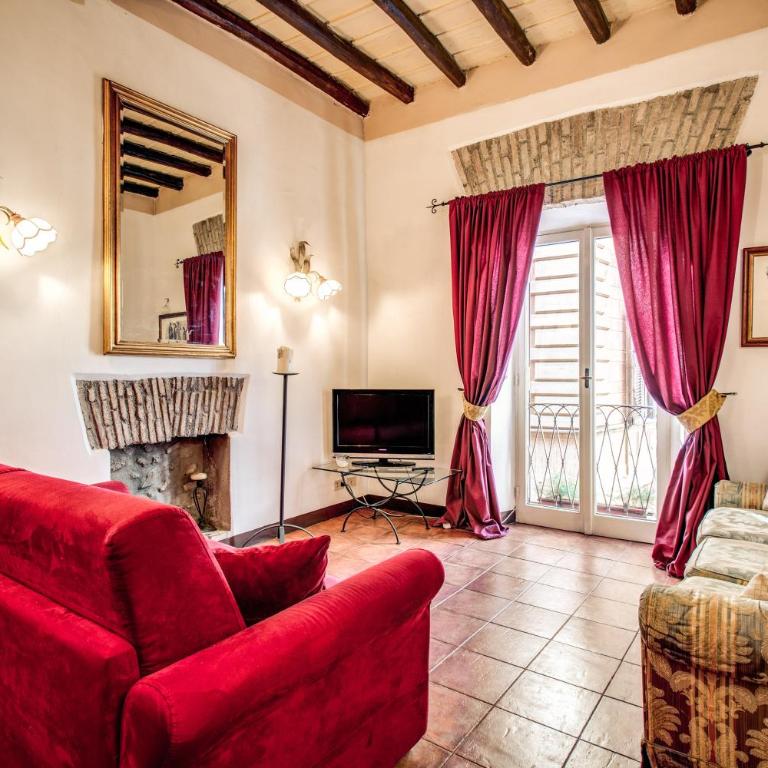Home-In-Rome - Appartamento con 2 Camere da Letto - 1