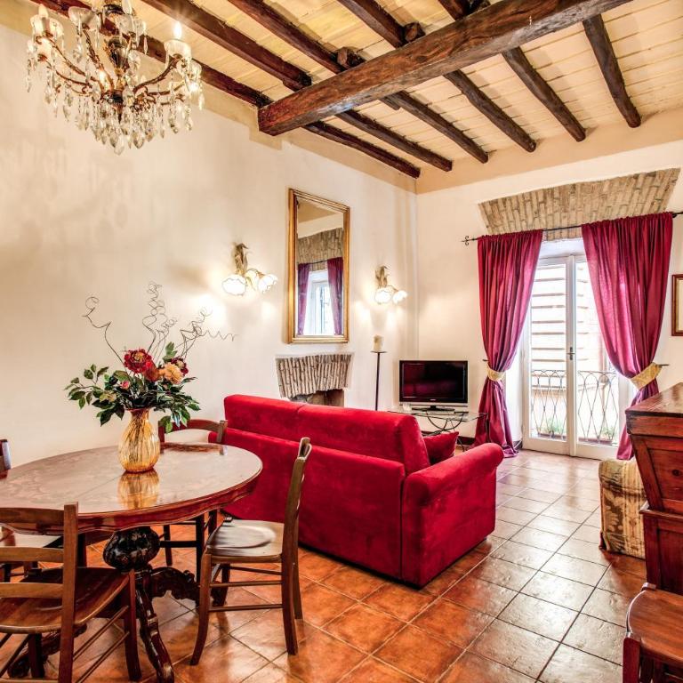 Home-In-Rome - Appartamento con 2 Camere da Letto - 37