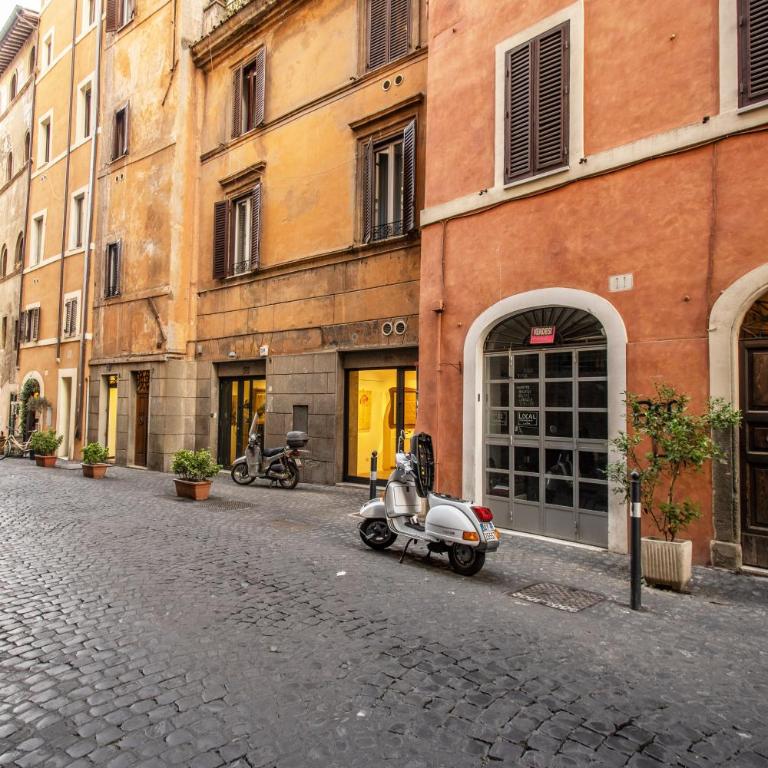 Home-In-Rome - Appartamento con 2 Camere da Letto - 39
