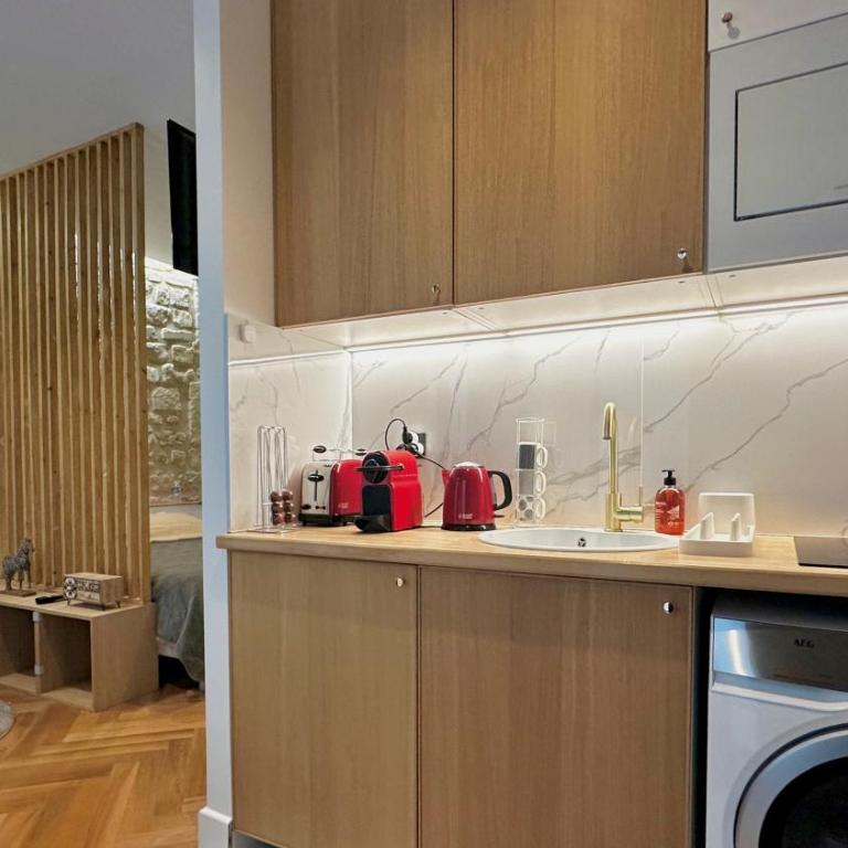 Studio Amelot, Charming & Pierre - Appartement 1 Chambre - 11
