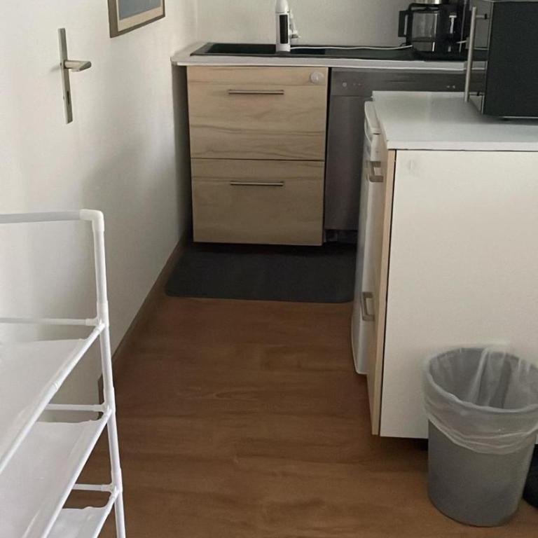 Wohnung am Wöhrder See - One-Bedroom Apartment - 6