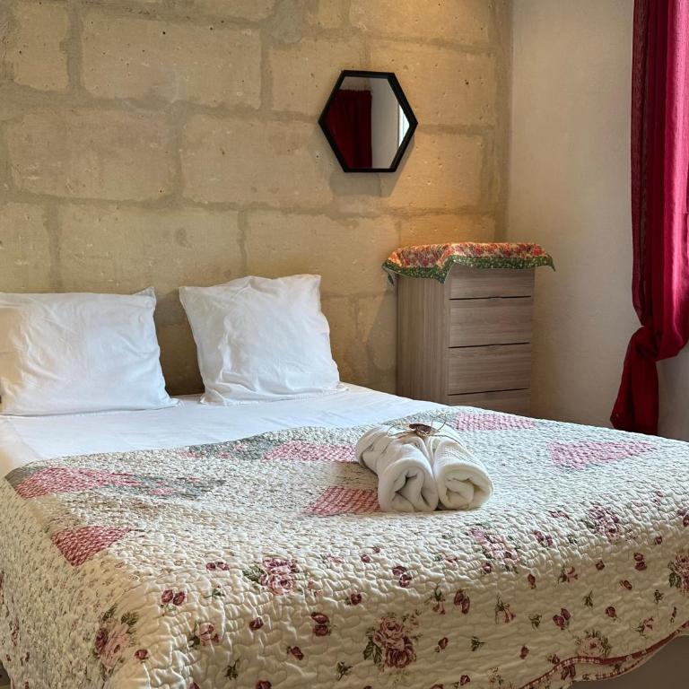 Le Clos la Major - Maison avec Terrasse au pied des Arènes, Idéal Famille et Groupe - Casa con 3 Camere da Letto - 4