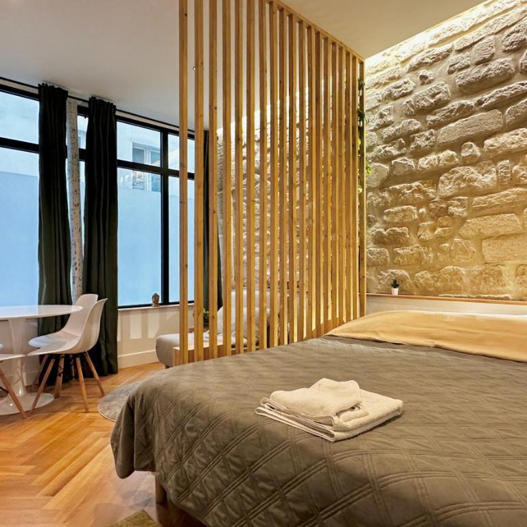 Studio Amelot, Charming & Pierre - Appartement 1 Chambre - 14